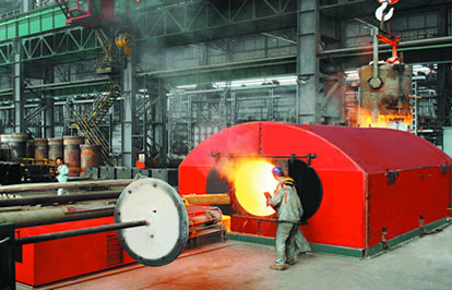 離心鑄造工藝的應(yīng)用領(lǐng)域