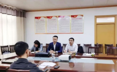 臨邑經(jīng)濟開發(fā)區(qū)體制改革、雙招雙引暨常年顧問