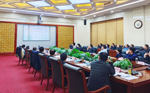山東寧津惠寧投資集團內(nèi)部風險控制、薪酬績效轉(zhuǎn)型發(fā)展
