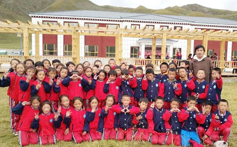 拳拳助學心<div   id=