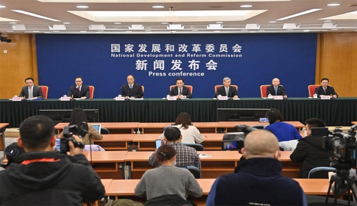 國家發(fā)改委2022年首場新聞發(fā)布會劃重點：基建提前<div   id=